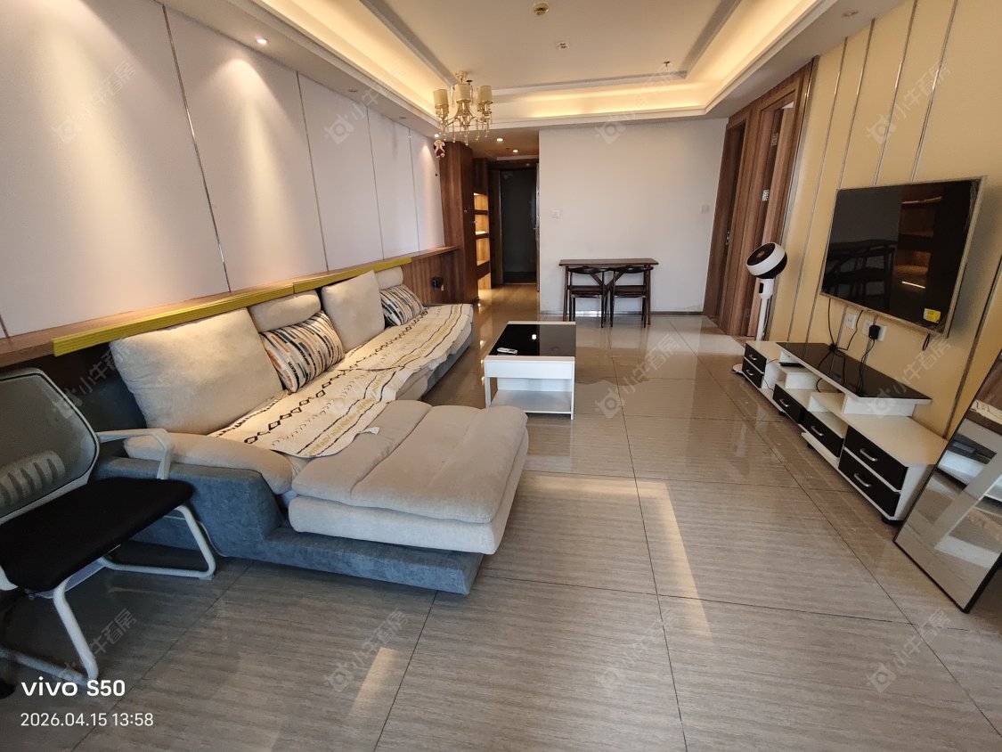 常州恒大翡翠华庭租房_小牛看房