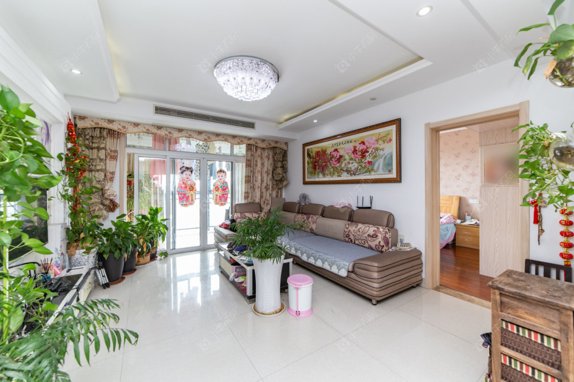 常州香槟广场在售二手房源室内图_小牛看房