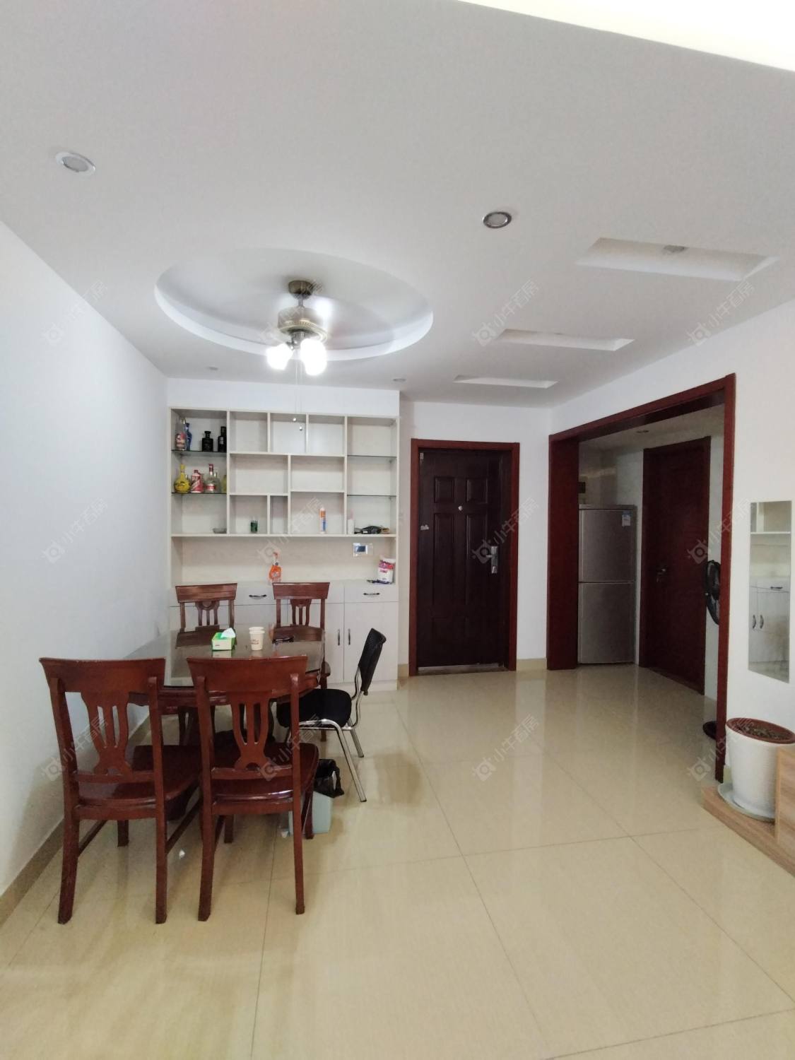 常州万达中央华城在租房源室内图_小牛看房