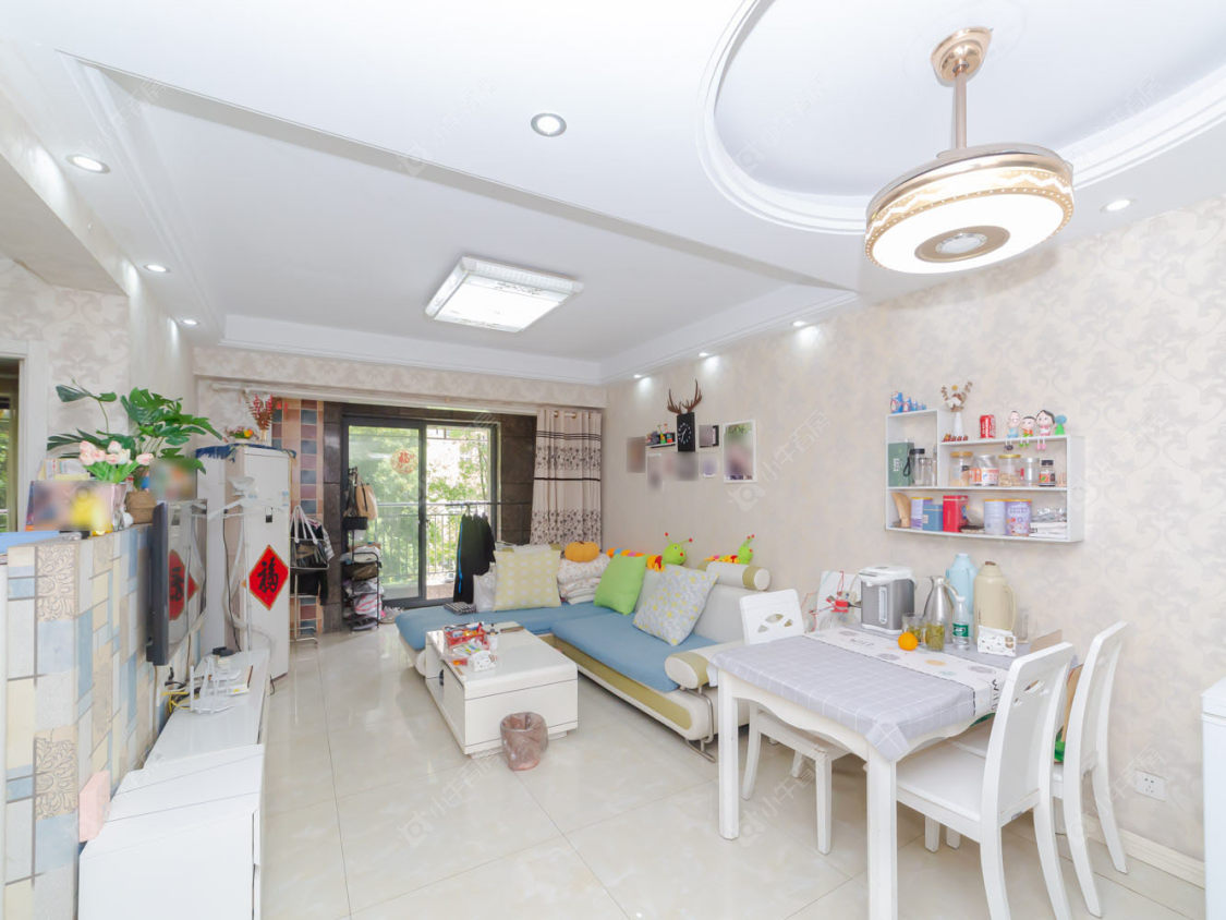 常州阳光龙庭在售二手房源室内图_小牛看房