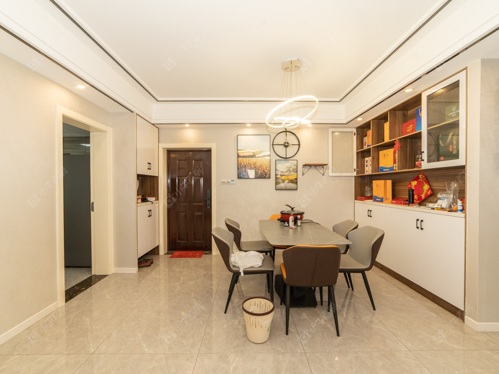 常州滨江豪园在售二手房源室内图_小牛看房