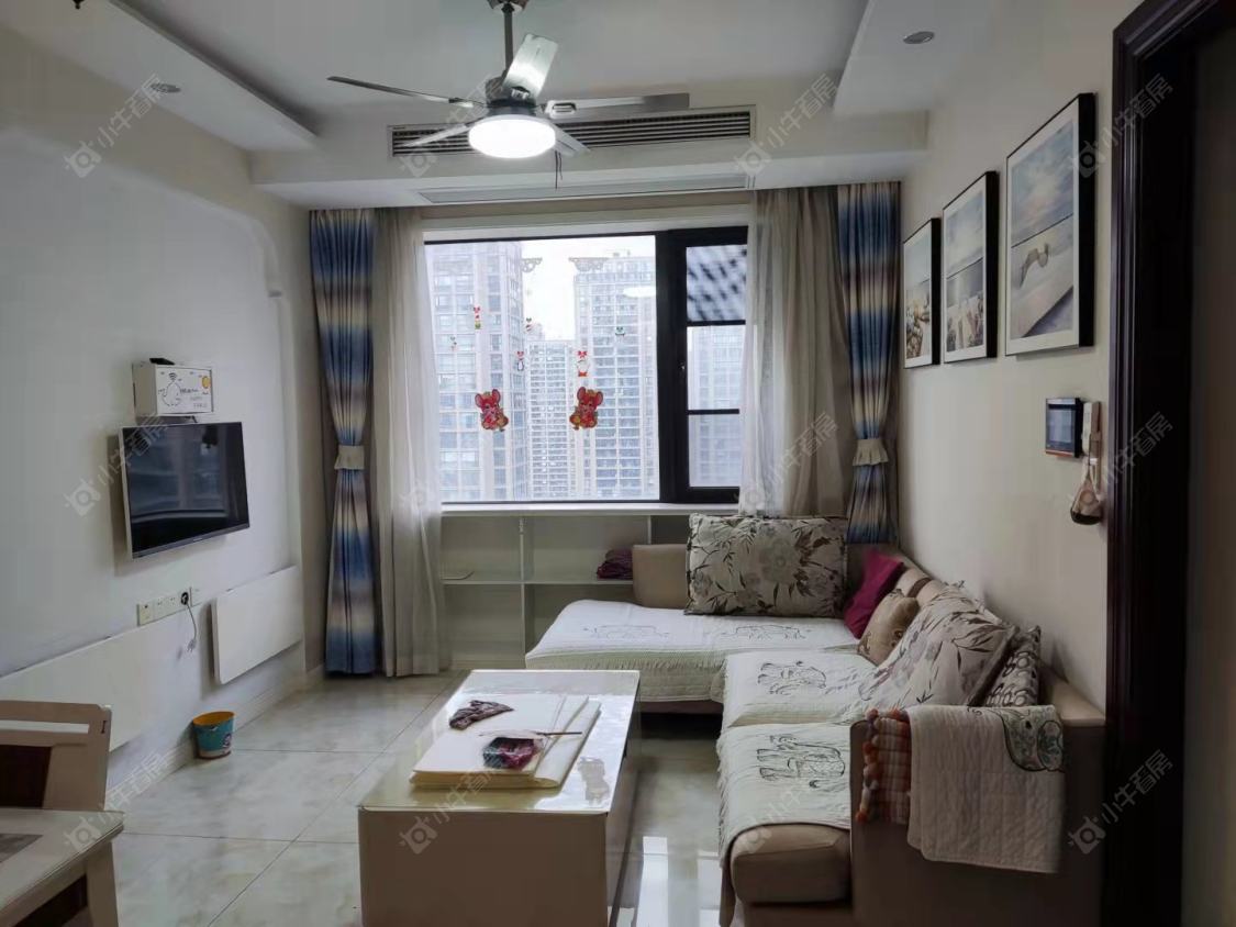 常州玉兰广场一期租房_小牛看房