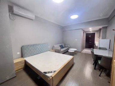 常州美的国宾府悦然寓在租房源室内图_小牛看房