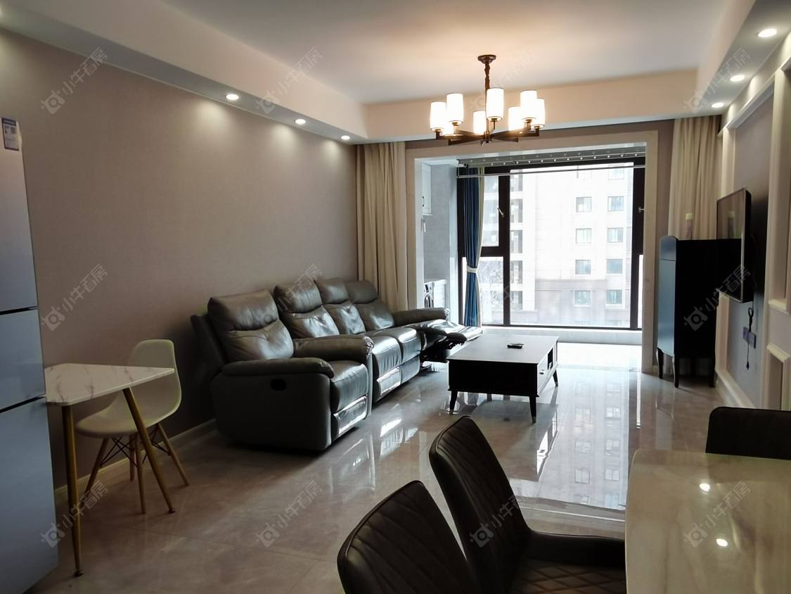 牡丹水岸国际房源室内图 常州牡丹水岸国际在租房源室内图_小牛看房