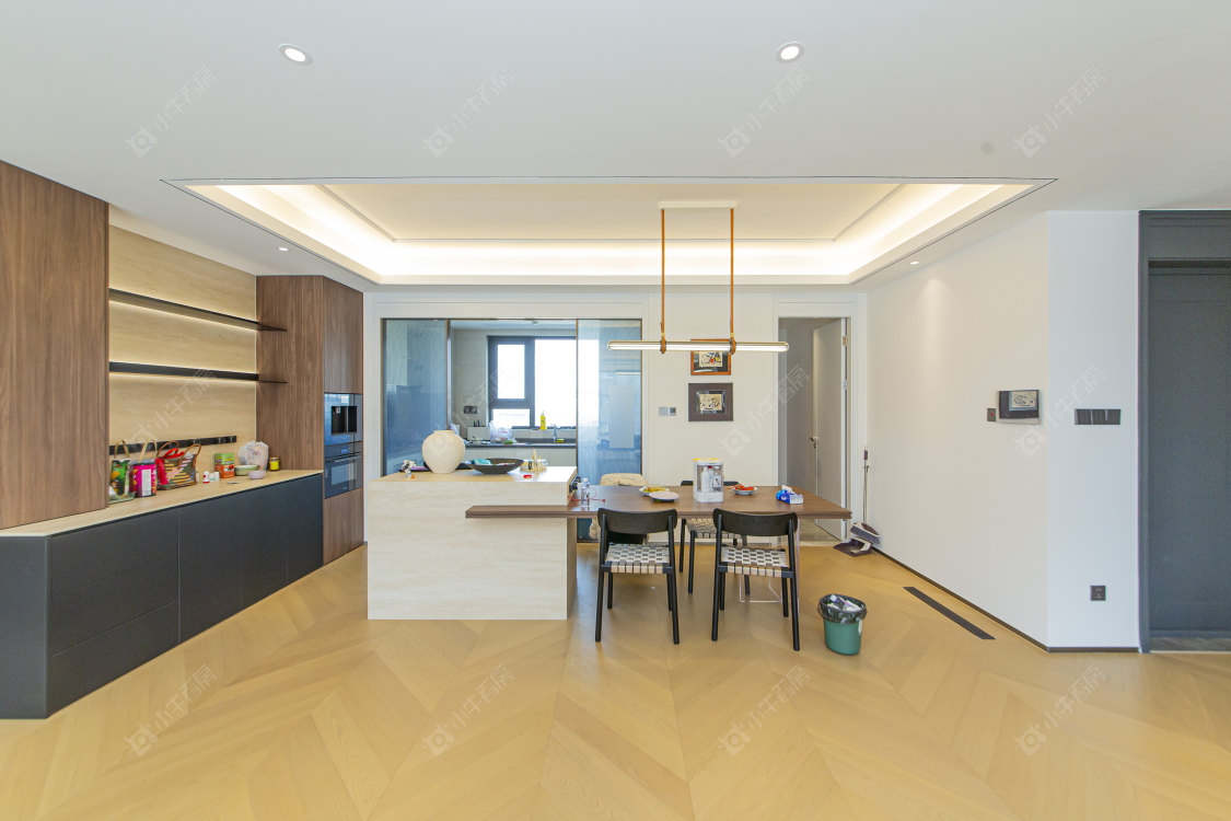 常州春秋金茂府在售二手房源室内图_小牛看房