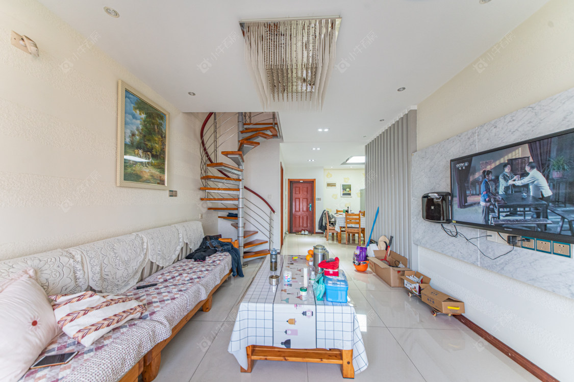 常州新城域二期在售二手房源室内图_小牛看房