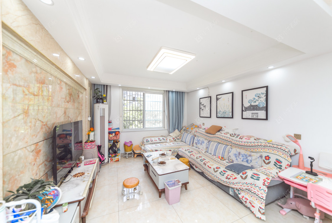 常州绿园爱舍北区在售二手房源室内图_小牛看房