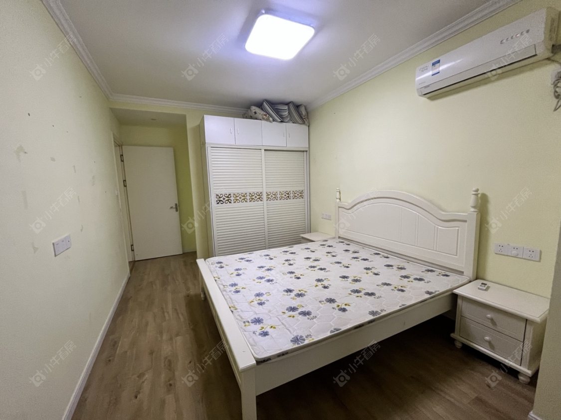 常州中海龙城花园西区在租房源室内图_小牛看房