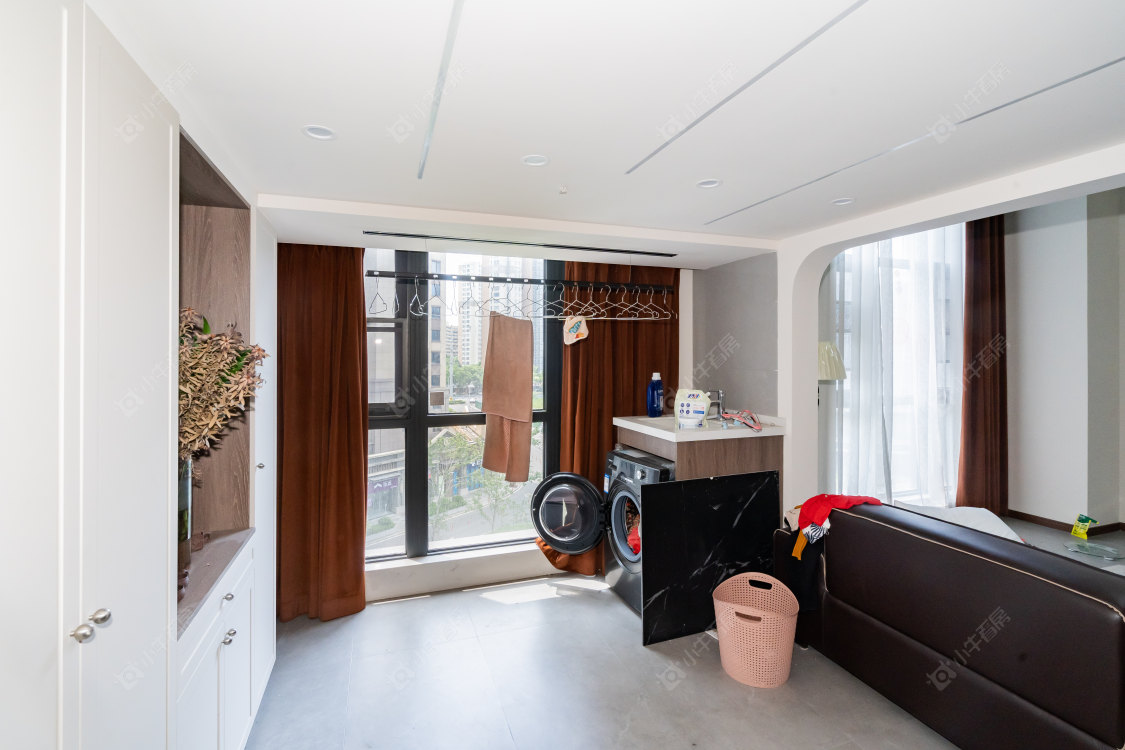 常州弘阳天下锦公寓在售二手房源室内图_小牛看房