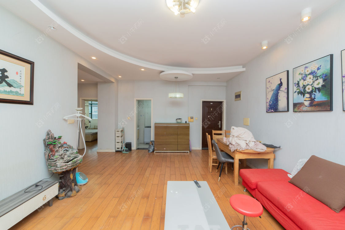 常州府琛商务广场在售二手房源室内图_小牛看房