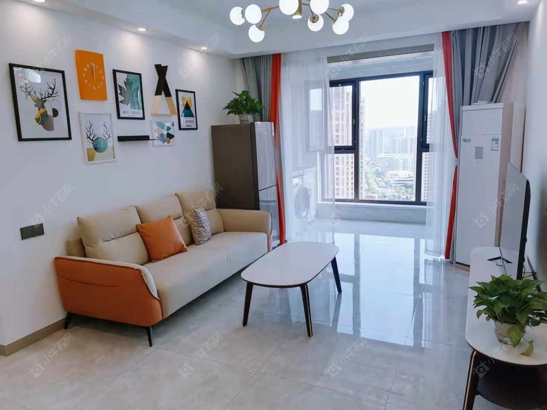 常州龙湖香醍时光在租房源_小牛看房