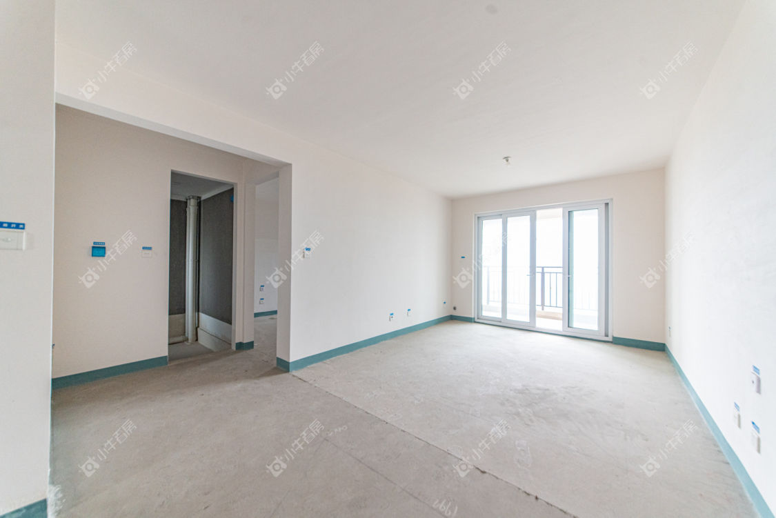 常州新城郡未来3室2厅1卫出租_小牛看房