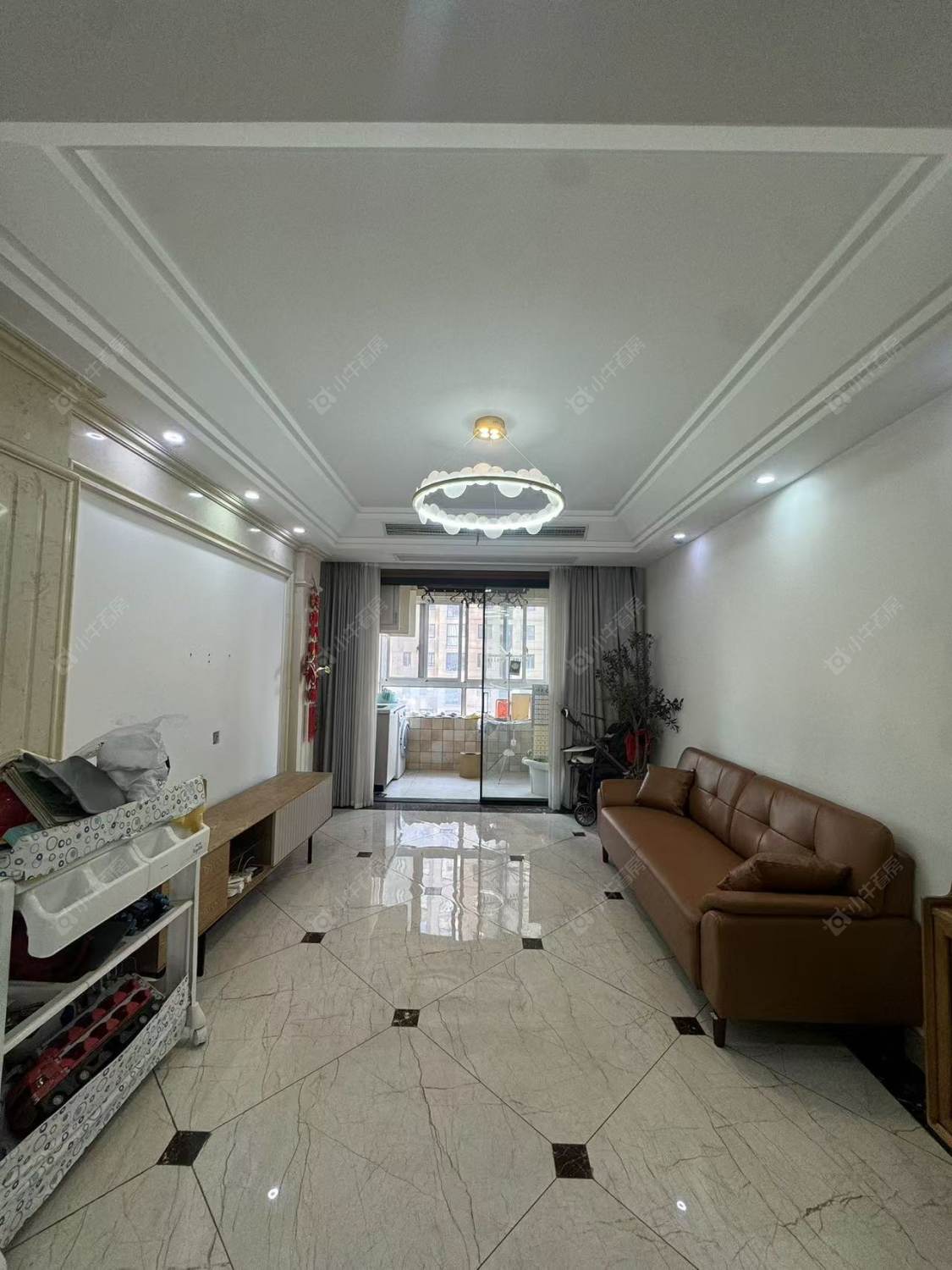 常州檀香湾在租房源室内图_小牛看房