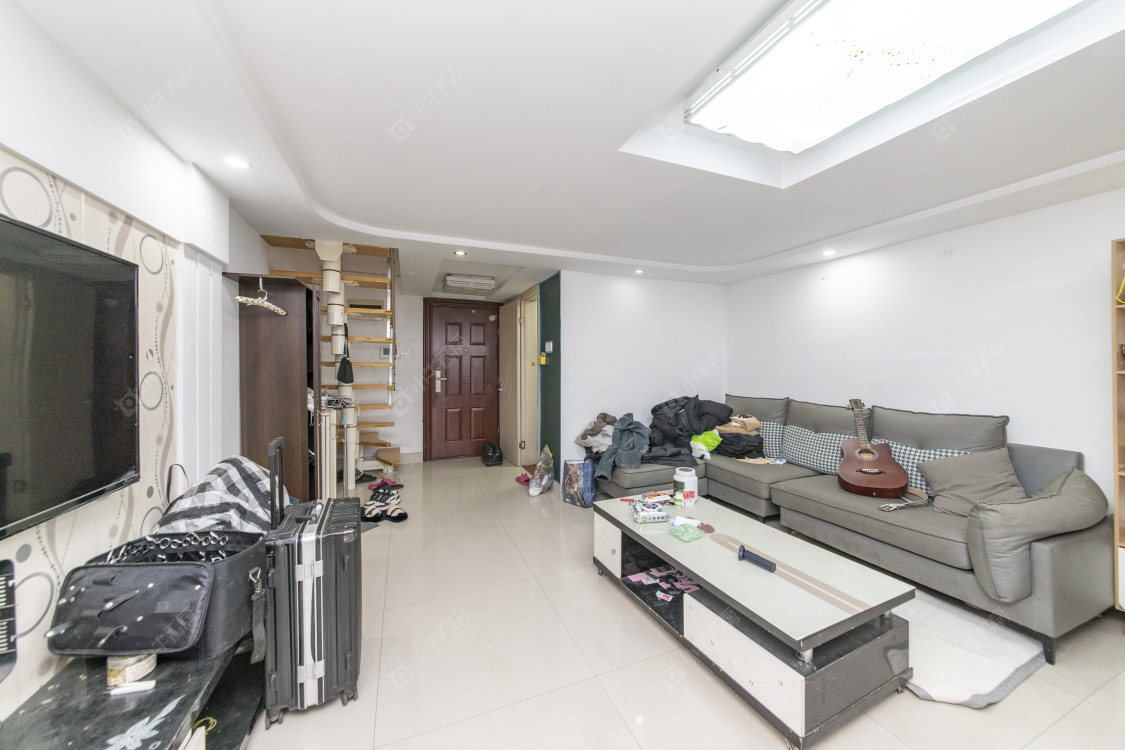 常州吾悦广场金苹果公寓在售二手房源室内图_小牛看房