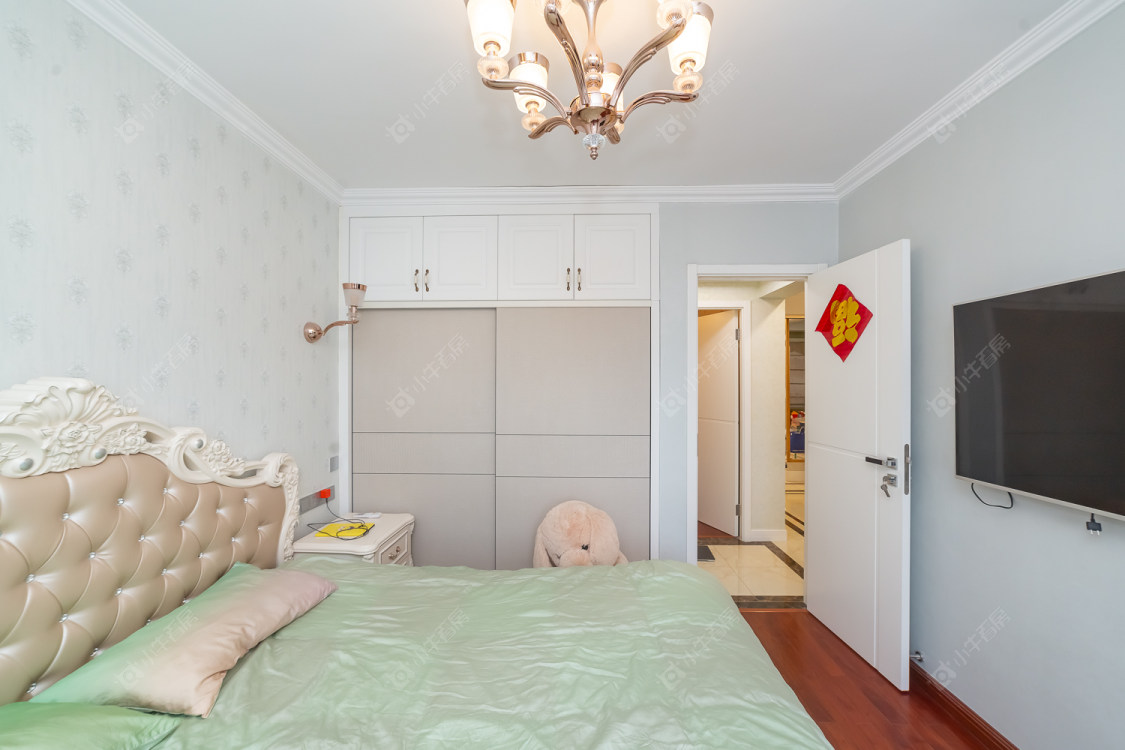 常州新城悠活城在售二手房源室内图_小牛看房