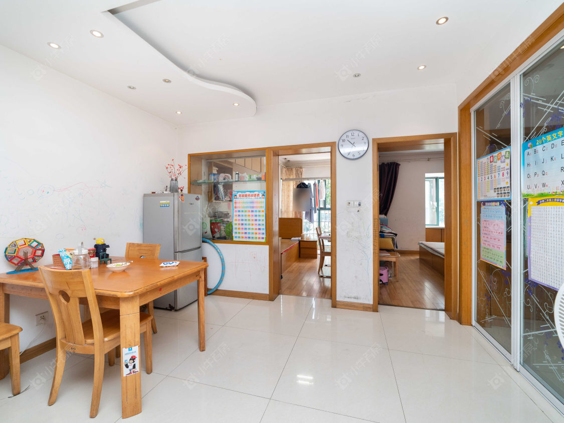 常州喜盈门花苑在售二手房源室内图_小牛看房