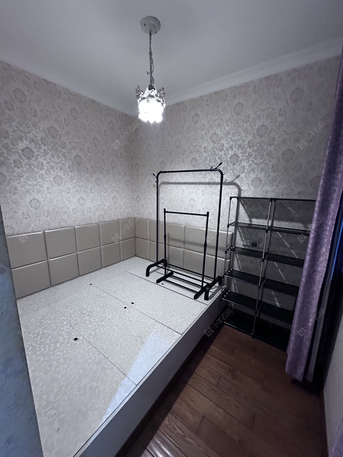 新城御景湾房源户型图 常州新城御景湾在租房源户型图_小牛看房