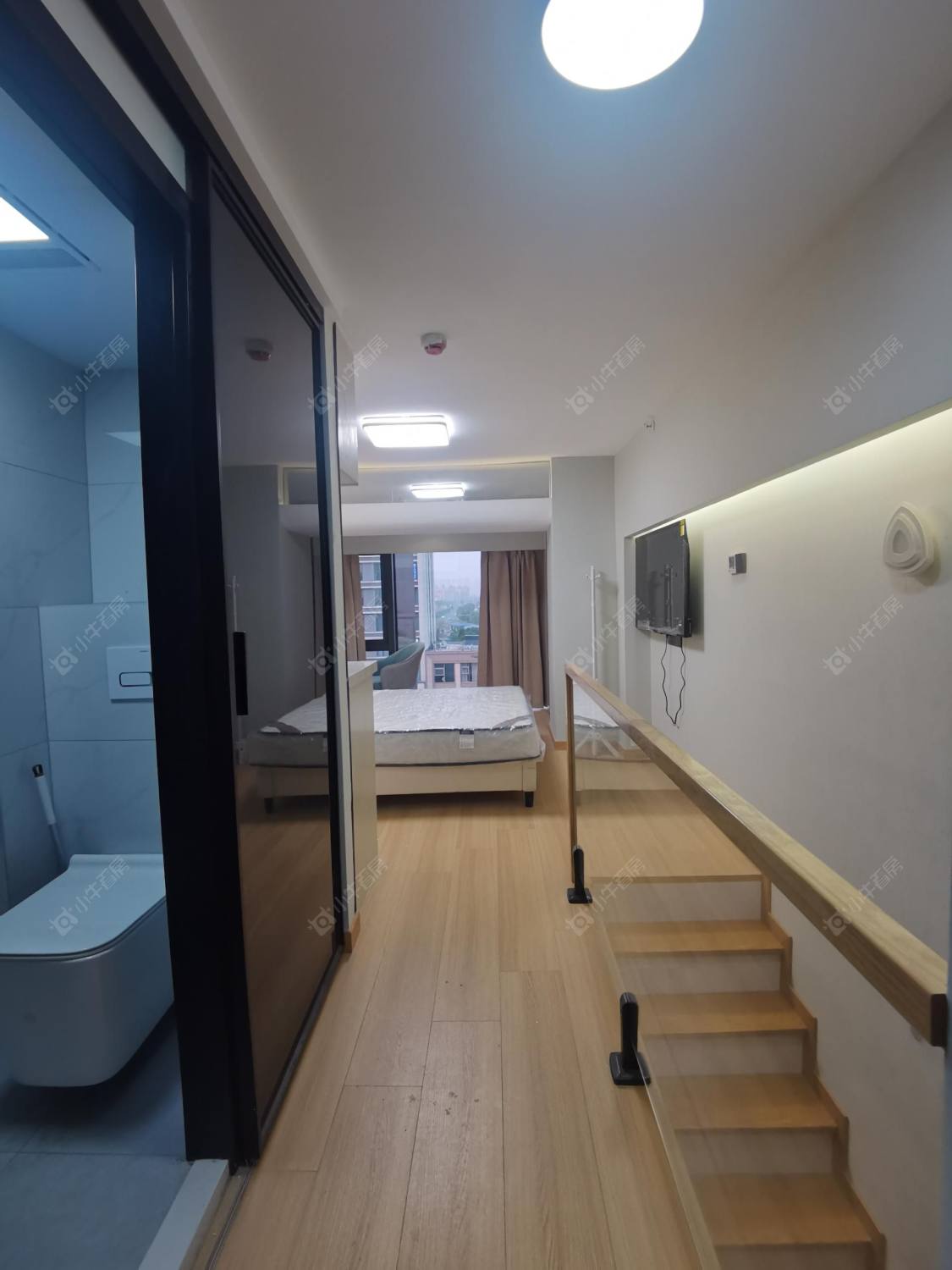 常州山外有山在租房源室内图_小牛看房