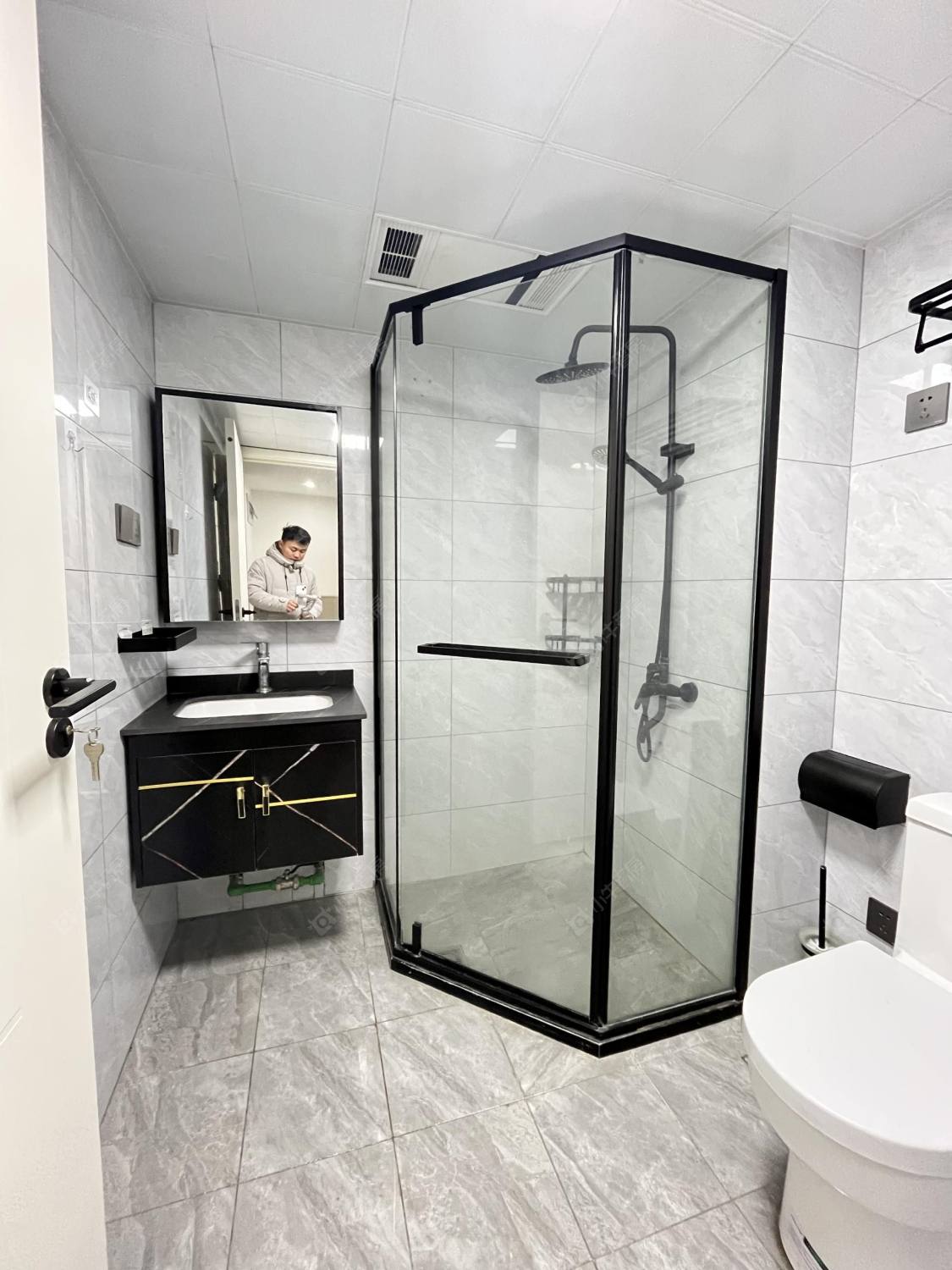 常州吾悦广场全能家公寓在租房源室内图_小牛看房