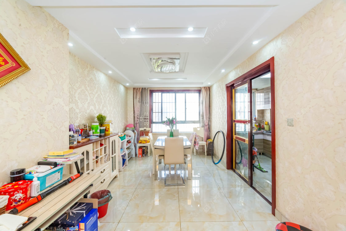 绿地世纪城三期房源室内图 常州绿地世纪城三期在售二手房源室内图_小牛看房