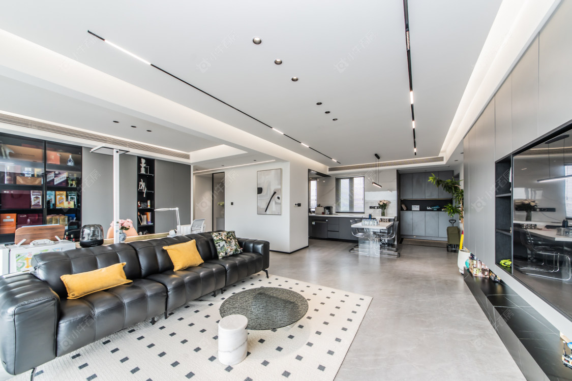 常州龙湖景粼天著在售二手房源室内图_小牛看房