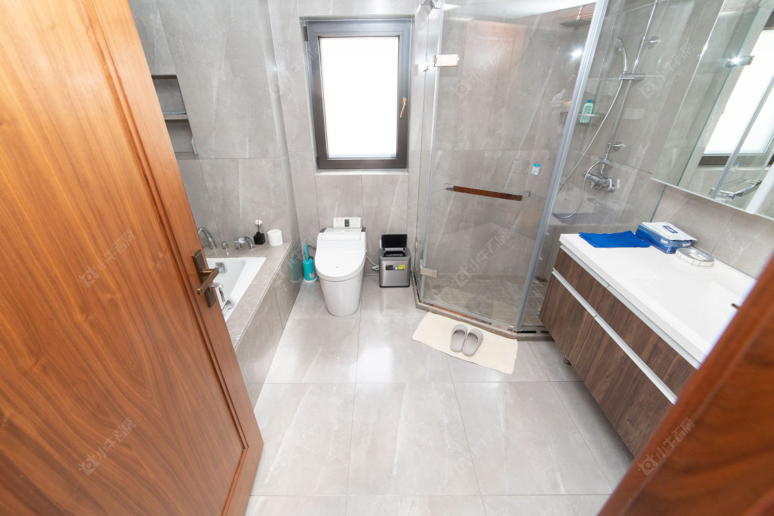 常州龙湖龙誉城四期在售二手房源室内图_小牛看房