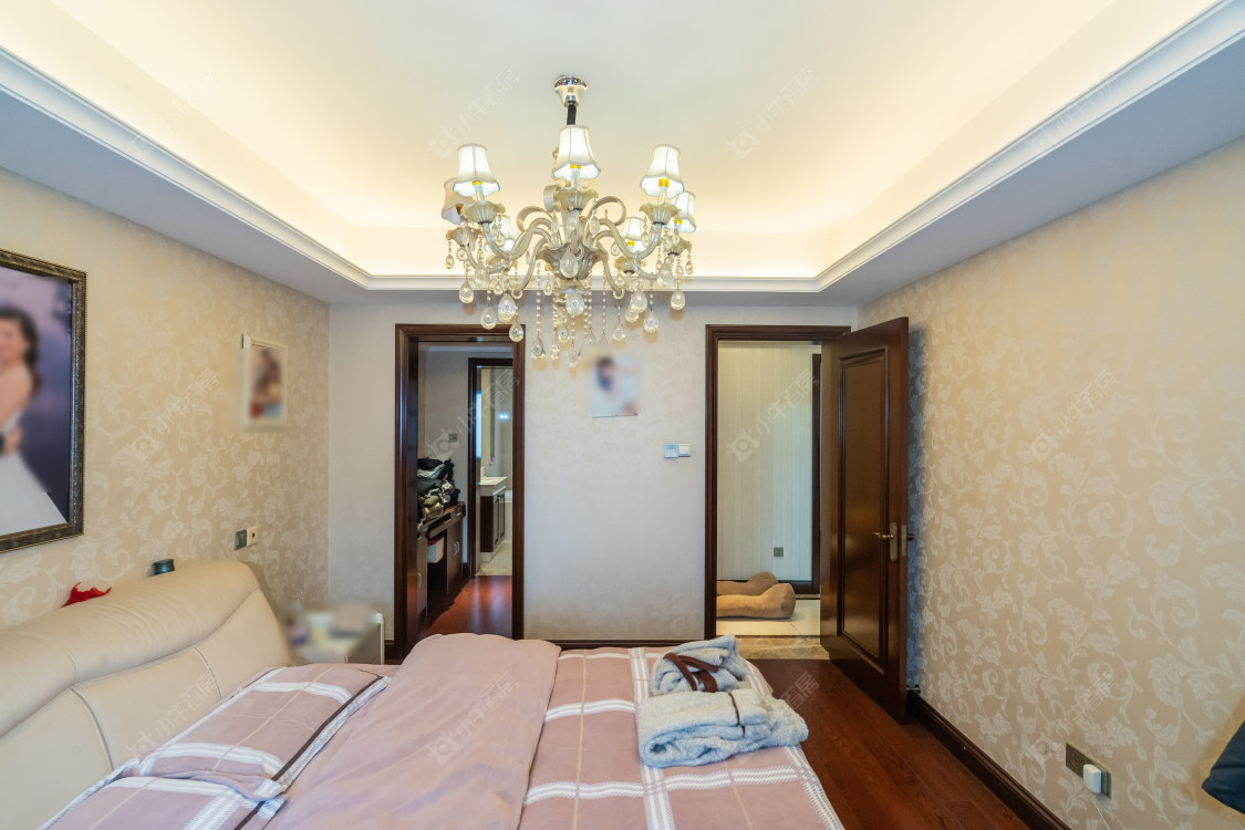 常州香溢紫郡一期在售二手房源室内图_小牛看房