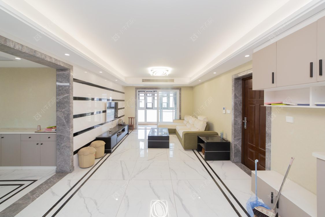 常州中海龙城花园西区3室2厅1卫在售二手房房源图片