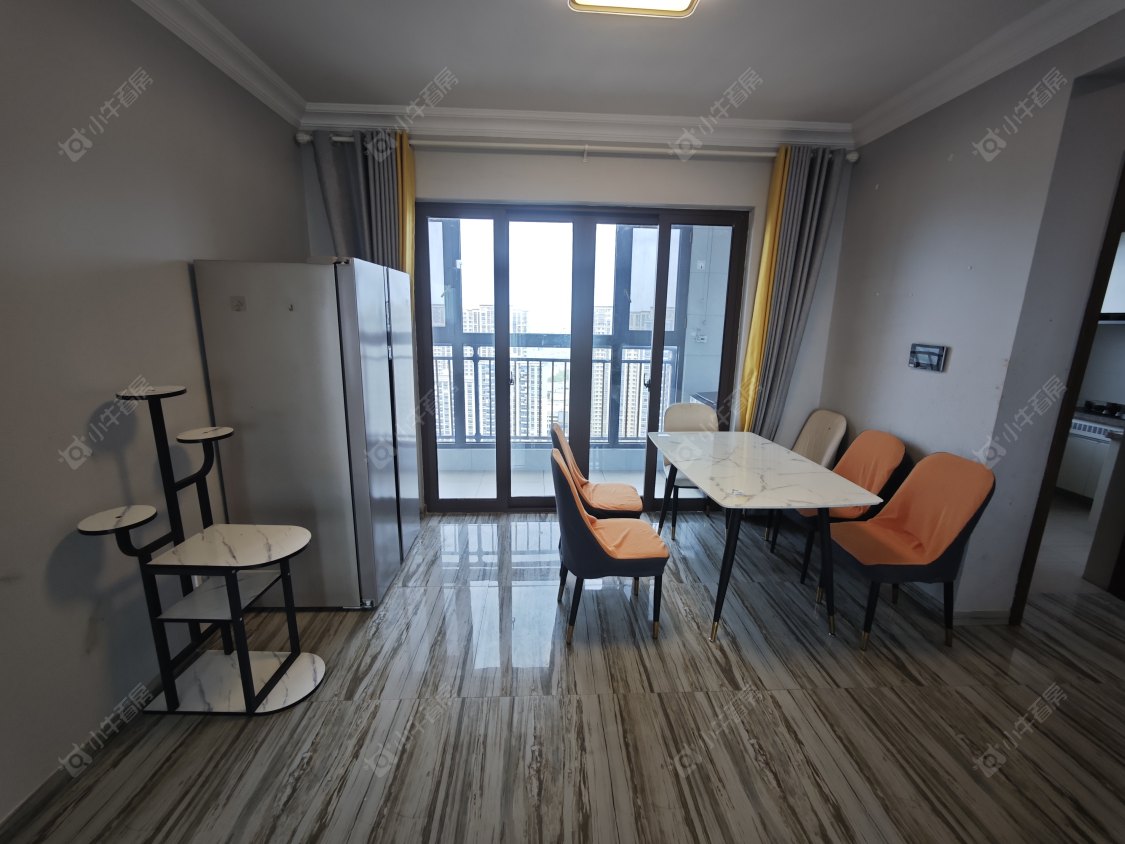 常州金坛碧桂园三期在租房源室内图_小牛看房