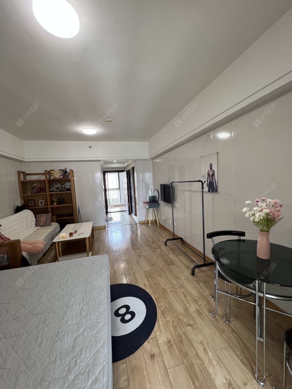 新北万达广场房源室内图 常州新北万达广场在租房源室内图_小牛看房