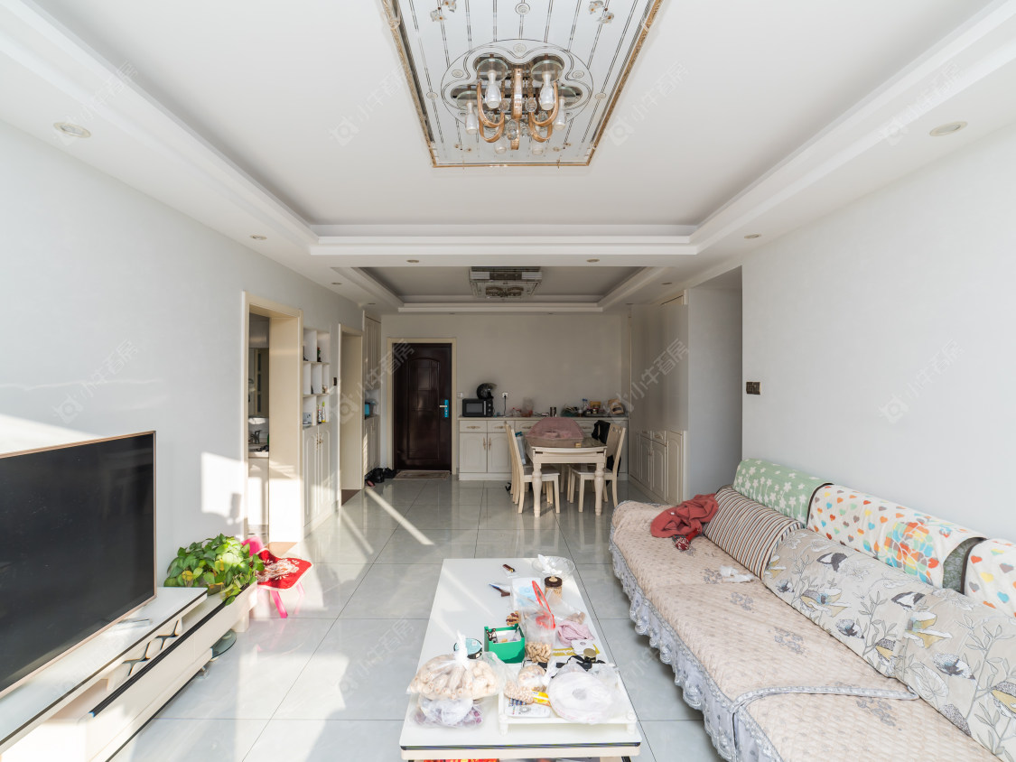 常州东方福郡在售二手房源室内图_小牛看房