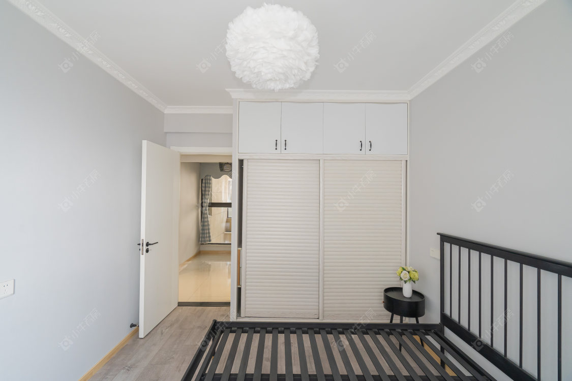 常州九洲新世界公馆在售二手房源室内图_小牛看房