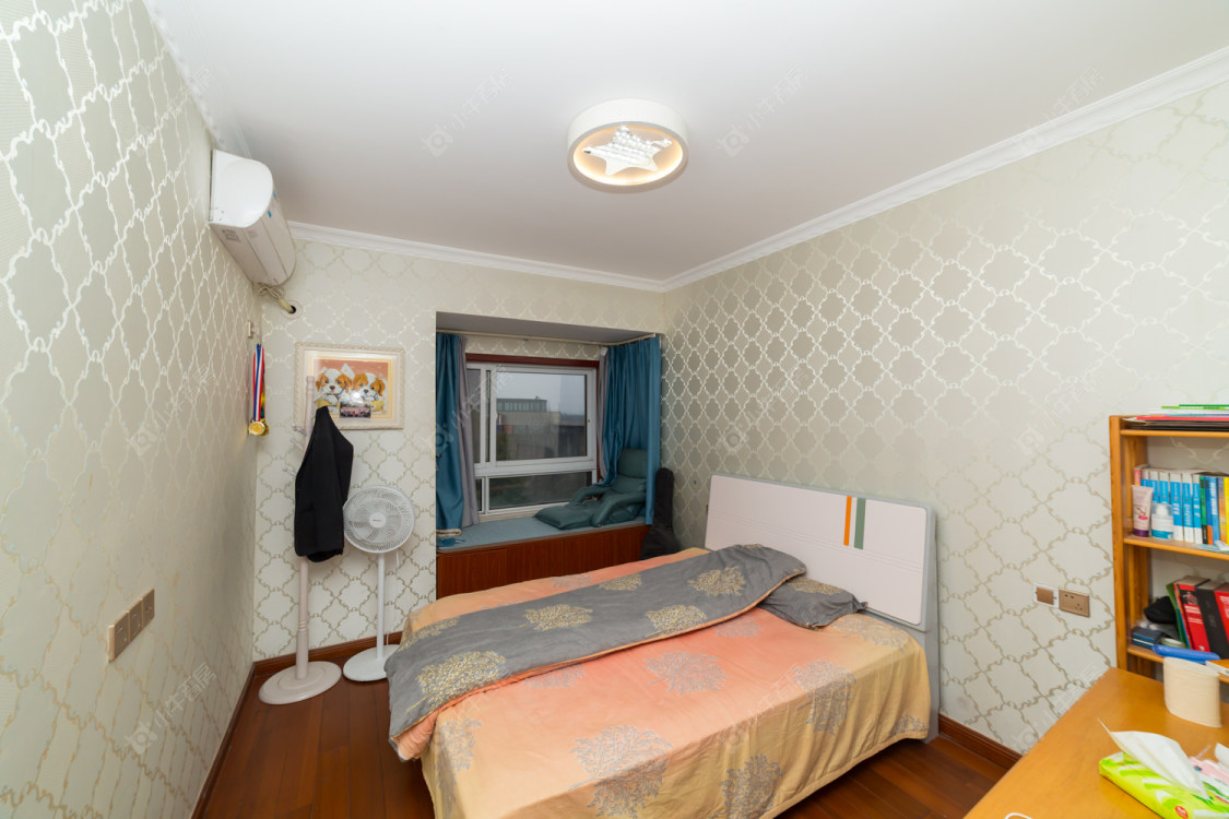 常州蔚蓝天地一二期在售二手房源室内图_小牛看房