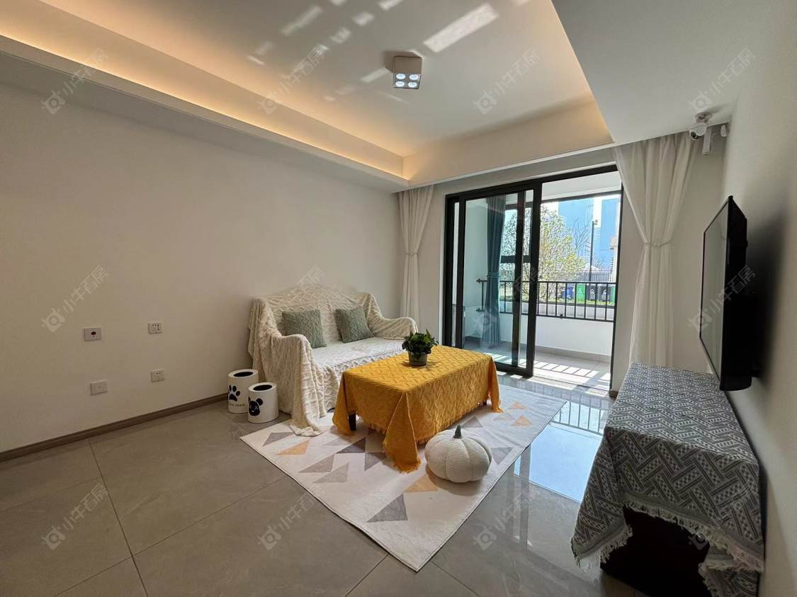 常州弘阳云峯1室1厅1卫出租_小牛看房