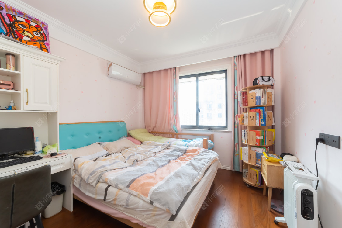 常州太湖明珠苑北区在售二手房源室内图_小牛看房