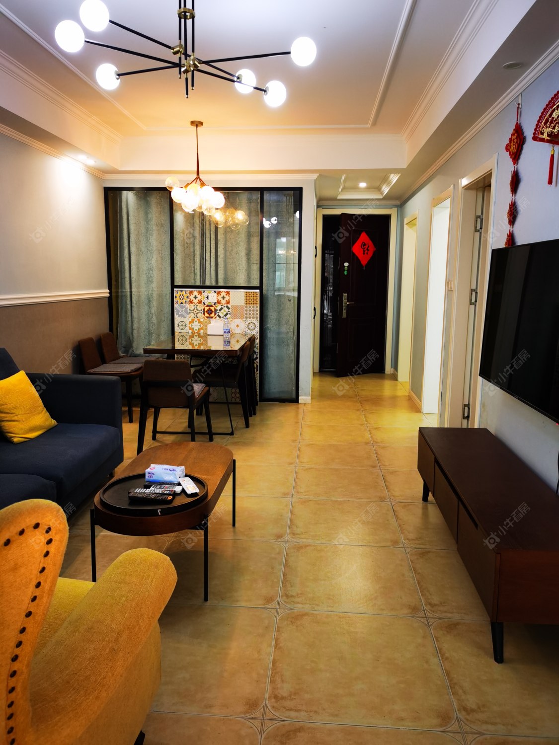 常州星河国际七区在租房源室内图_小牛看房