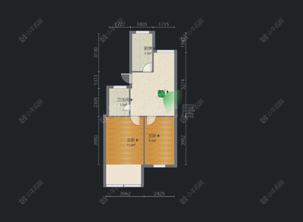 常州工人新村北在售二手房_小牛看房