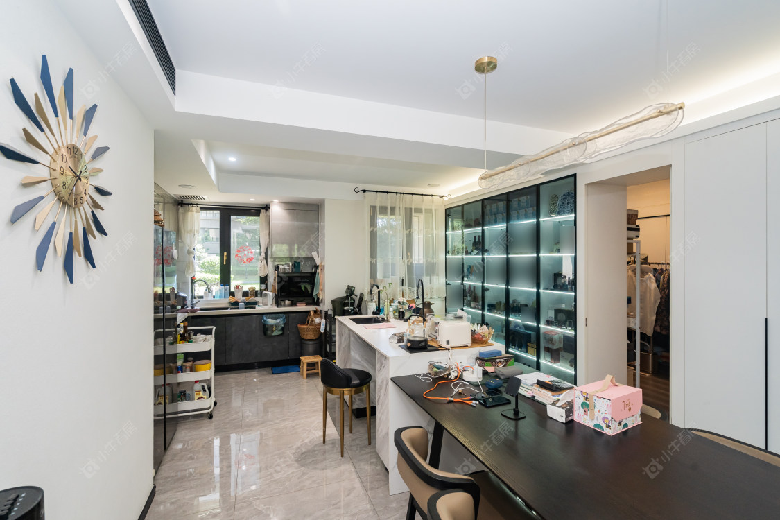 常州新城璞樾和山在售二手房源室内图_小牛看房