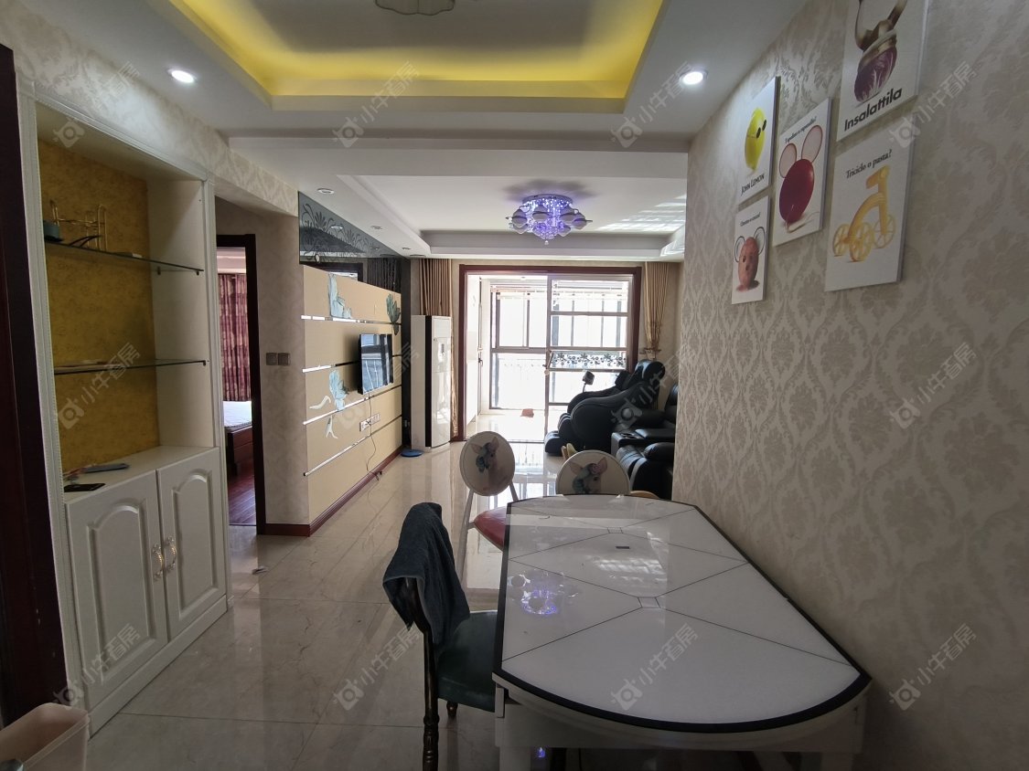 常州新城春天里在租房源室内图_小牛看房