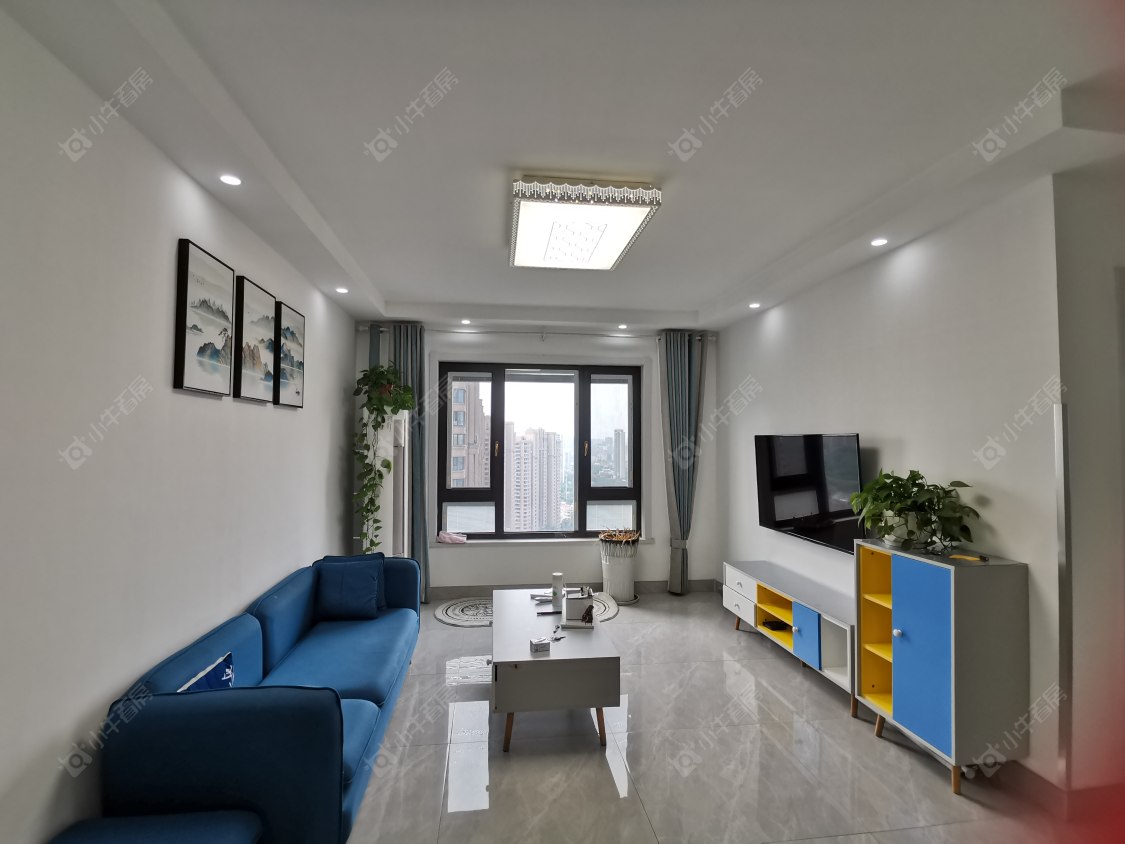 常州世茂香槟湖五期在租房源_小牛看房