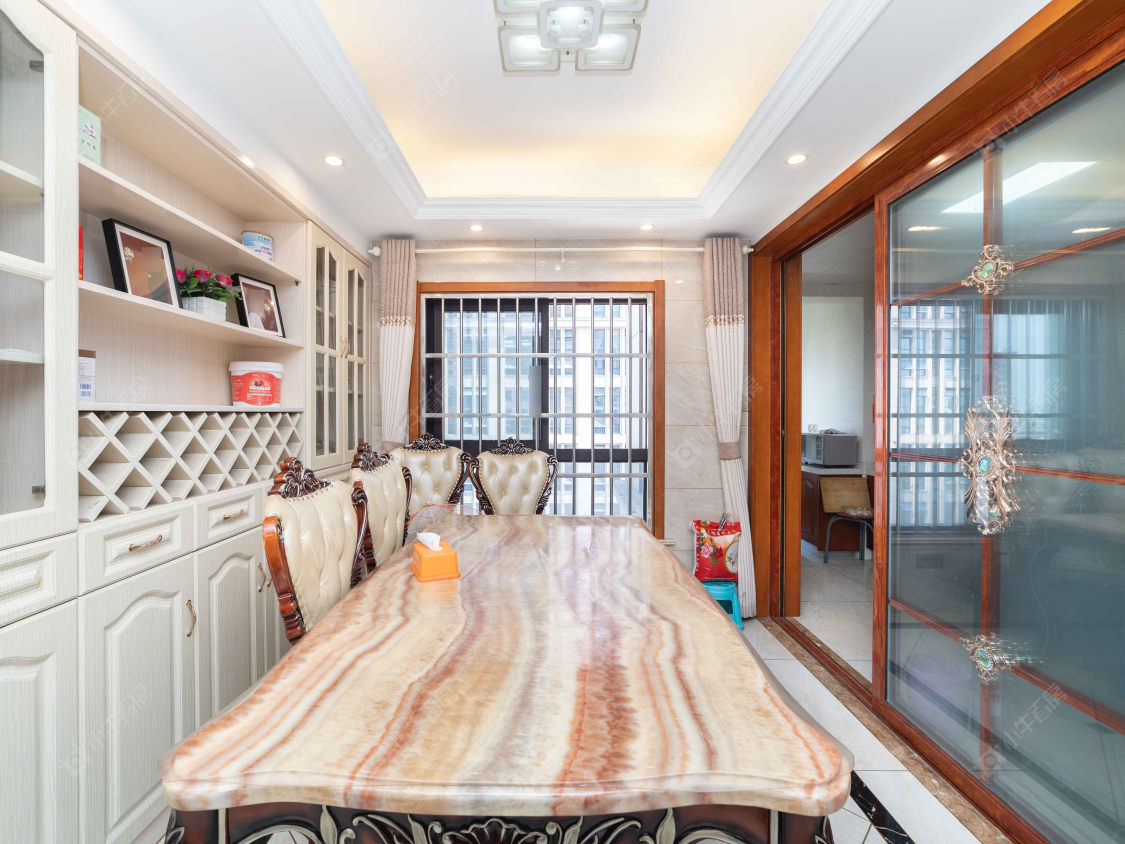 常州百兴华府一期在售二手房源室内图_小牛看房