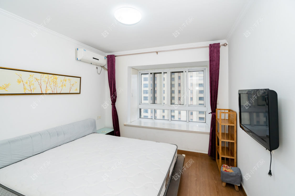 常州华润国际二期在租房源室内图_小牛看房