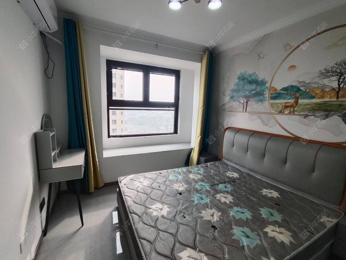 常州龙宸铭著在租房源户型图_小牛看房