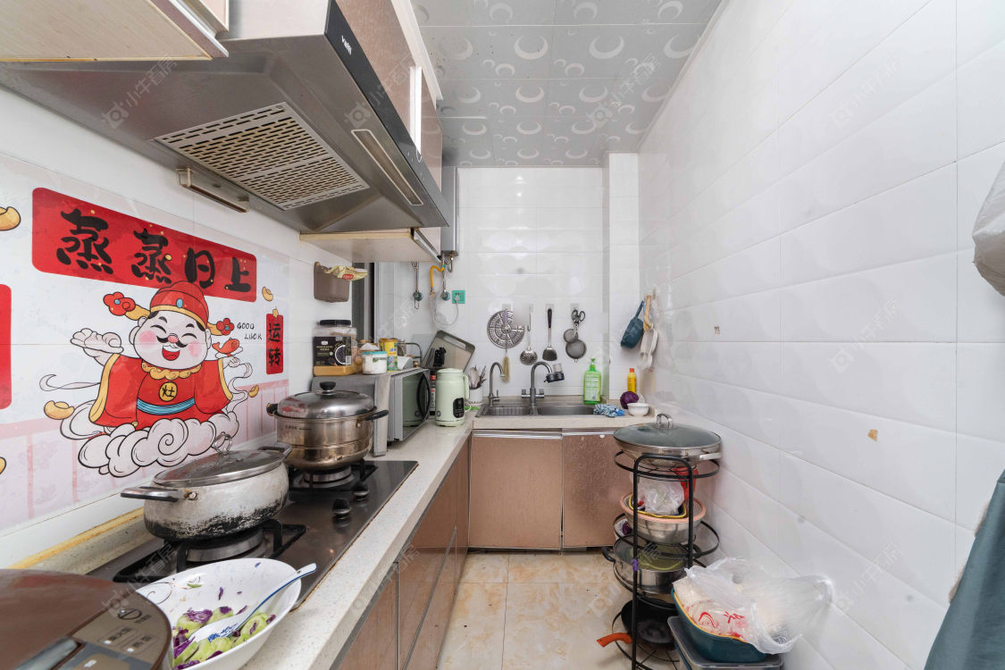 常州新城香溢澜桥一期在售二手房源室内图_小牛看房