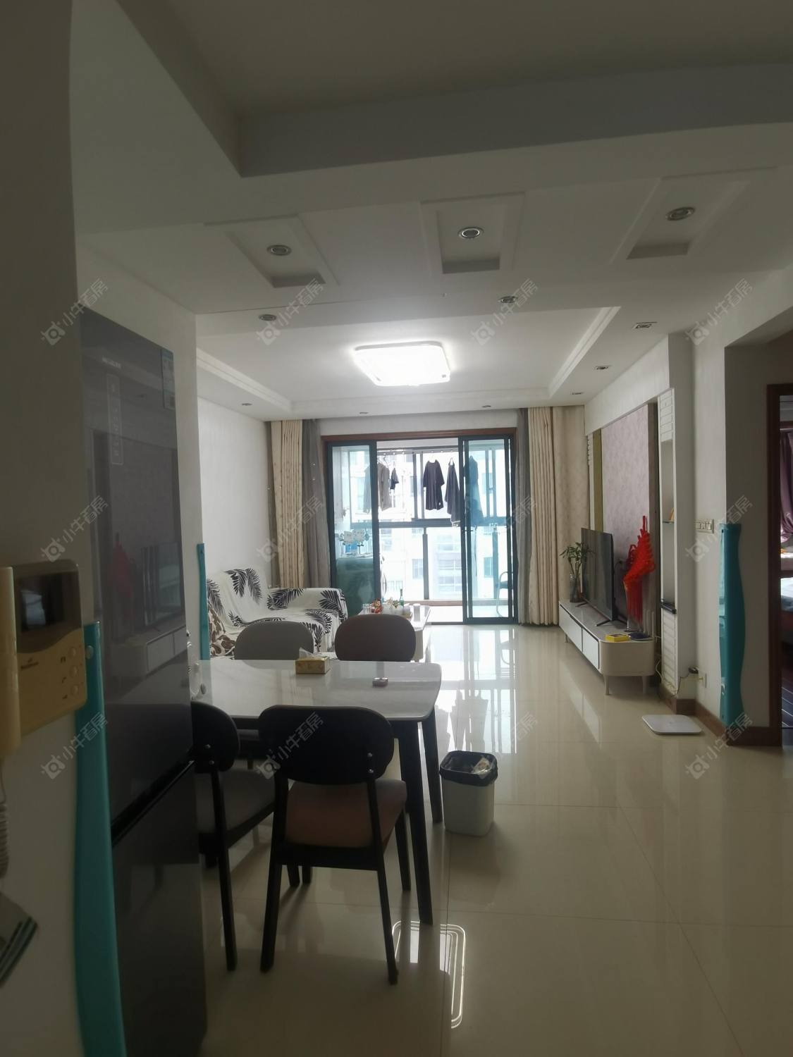 常州新城南都御苑3室2厅出租房源图片