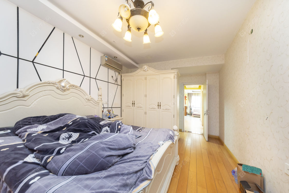 常州莱蒙城美景公寓在售二手房源室内图_小牛看房