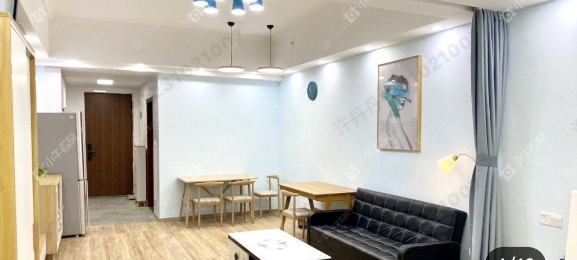 雅居乐星河湾房源室内图 常州雅居乐星河湾在租房源室内图_小牛看房