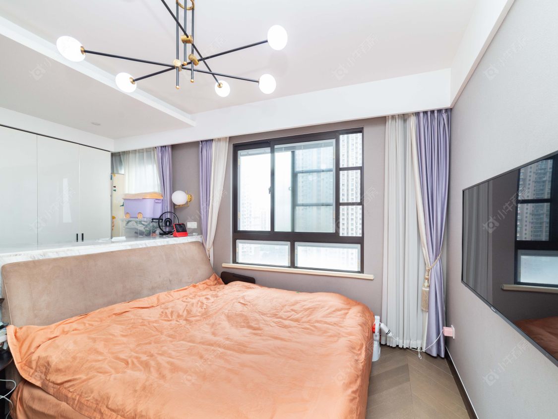 常州龙德花园在售二手房源室内图_小牛看房