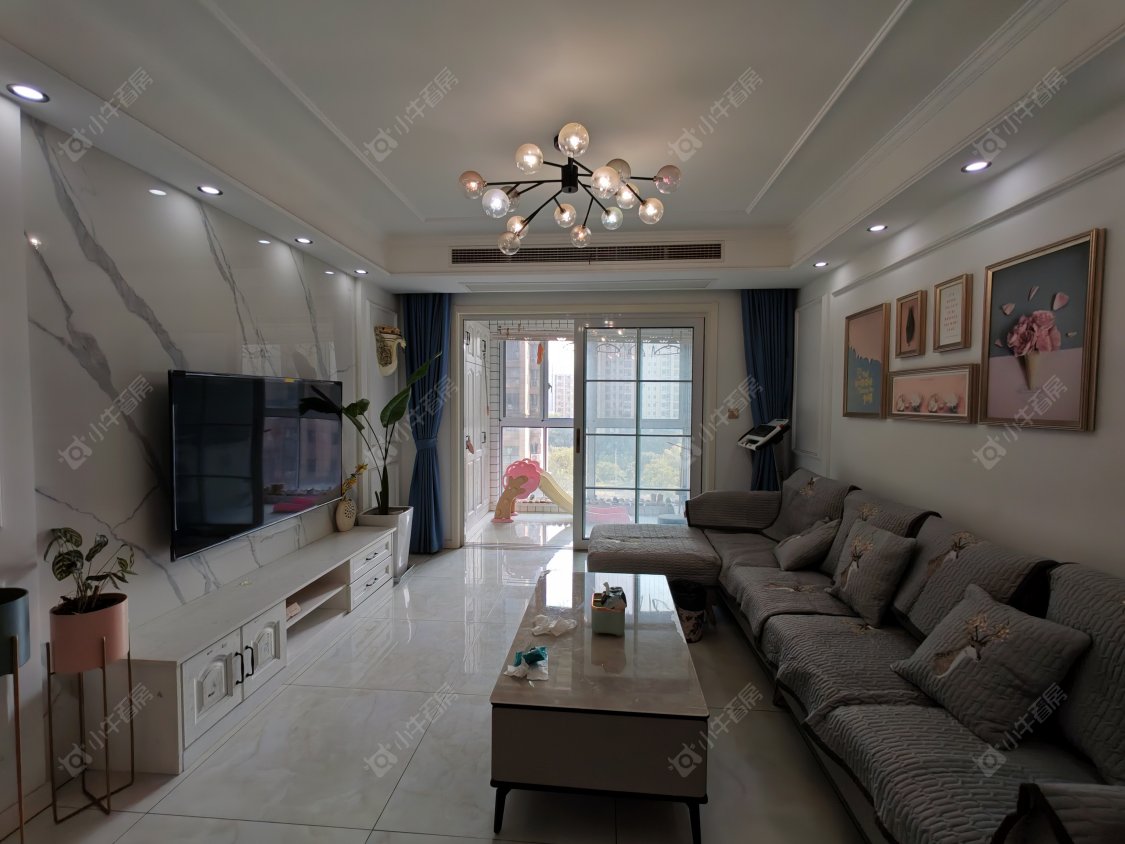 常州弘阳上城3室2厅2卫出租_小牛看房