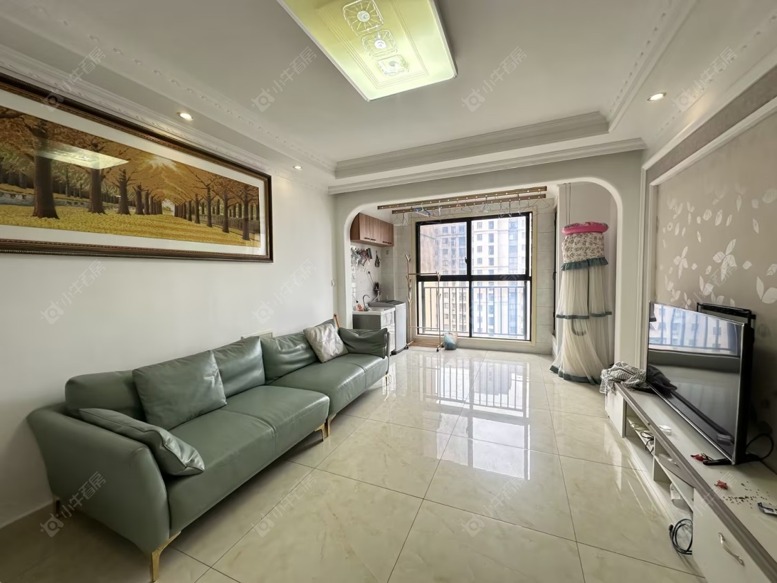 常州新城香溢澜桥二期在租房源_小牛看房